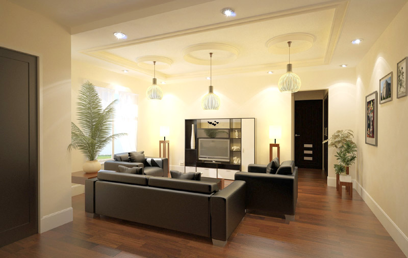 Ανακαίνιση Καθιστικού