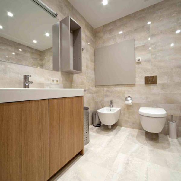 Ανακαίνιση Μπάνιου